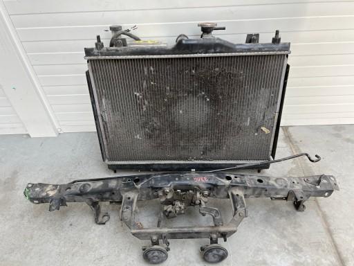 Передній радіатор Nissan Juke I