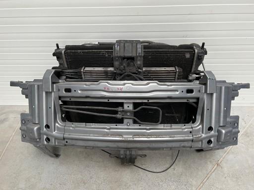 Передній радіатор Opel Antara Diesel