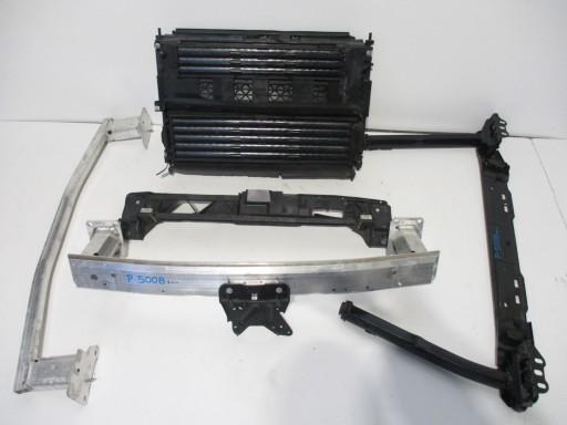 Радіатор передній PEUGEOT 5008 II 1.5HDI 20R