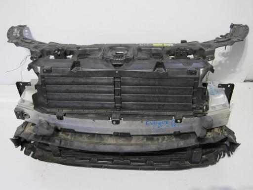 Радіатор передній RANGE ROVER EVOQUE II 2.0D