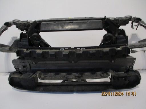 Радіатор передній RANGE ROVER VELAR 2.0D