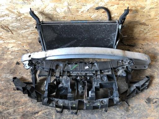 Передній радіатор Renault Laguna III