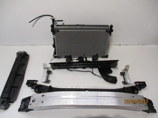 Планка радіатора передня TOYOTA RAV 4 21R HYB