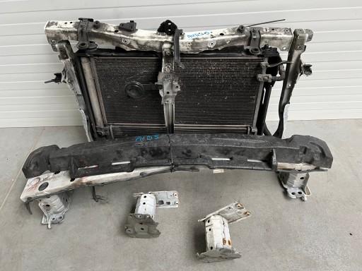 Радіатор передній радіатор для Toyota Auris II hybrid