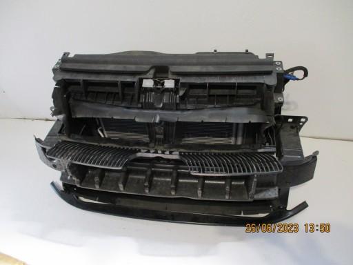 Решетка радиатора передняя VW TIGUAN II 5NA LIFT 1.5TSI