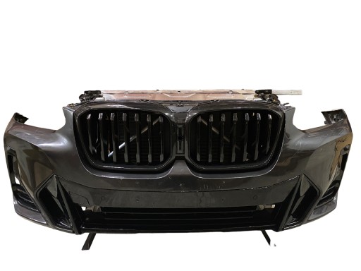BMW X3 X4 G01 G02 po lifcie LCI - Передний ремень радиатора бампер вентилятор для BMW X3 G01 X4 G02 21 + M пакет LCI