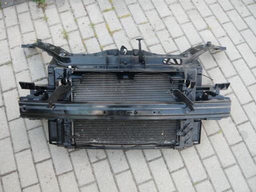 Комплект передніх ременів безпеки для посилення радіатора ford fusion