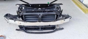 Комплектний передній фартух BMW F10 F11 535D M-PAKIET 2015р