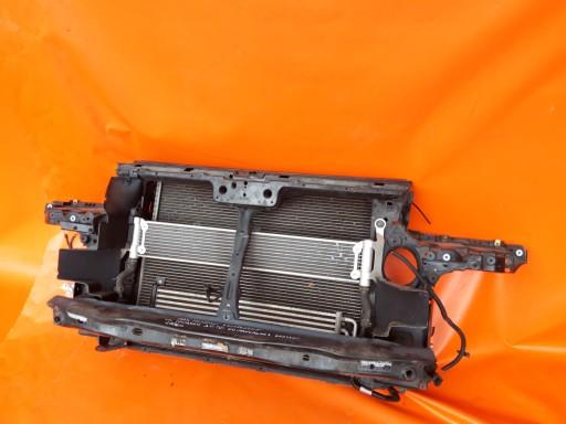 Повний передній фартух для VW Touareg I 3.0TDI