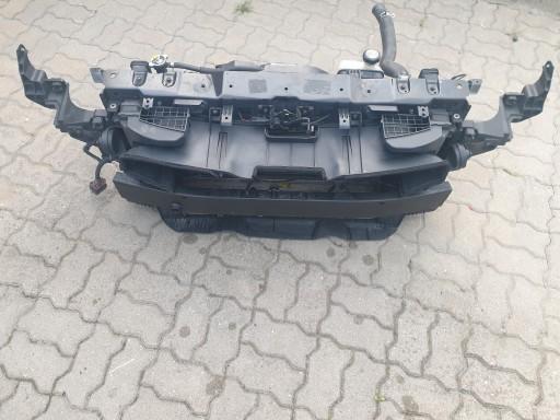 Ремень передний в сборе, усиление балки Kia Stinger GT 2019 3.3 T-GDI 4x4