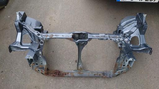 Усилитель переднего фартука Civic VII 2.0 TYPE-R ТИПЫ