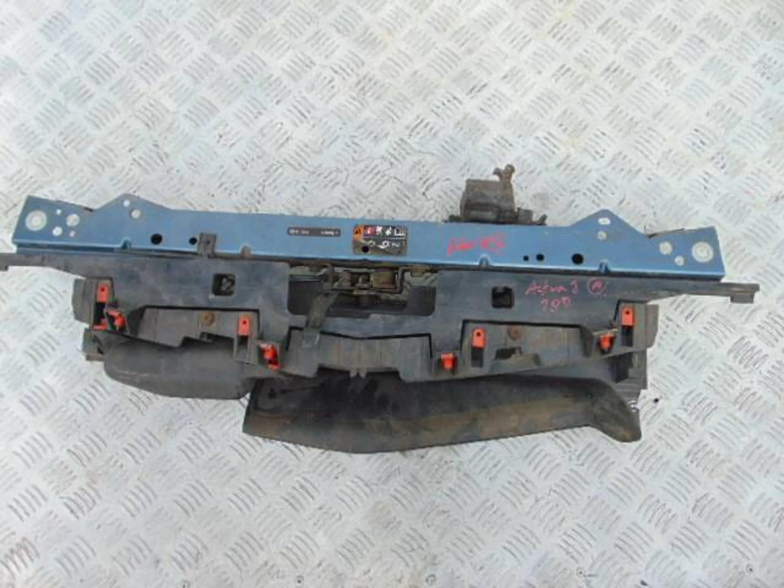 LPK10082 - Передний ремень укрепление Opel Astra J LIFT