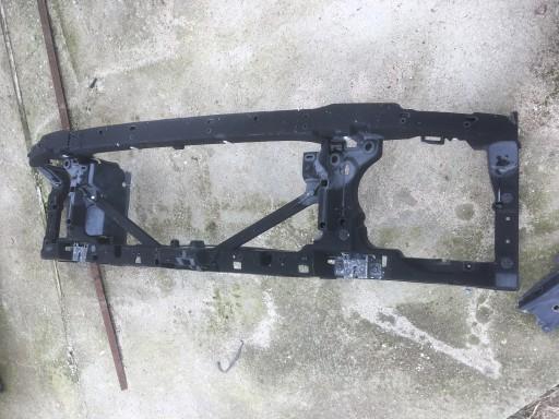 Підсилення переднього бампера Range Rover Sport L320