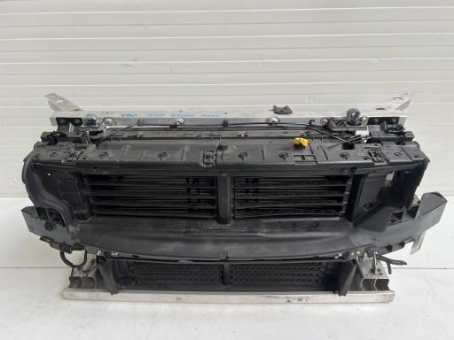 Передний фартук, усиление балки радиатора, Volvo V90 S90 2.0D Biturbo Hybrid