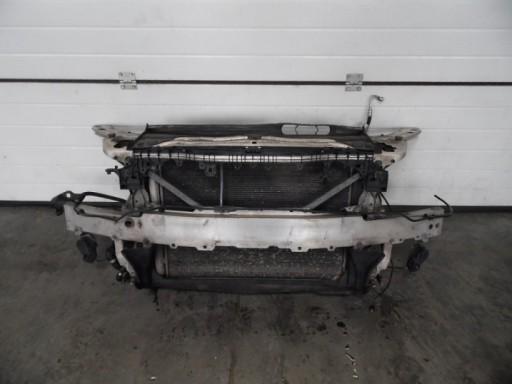 Ремень передний, усиление радиатора, комплект для Mercedes W205 2.2 cdi