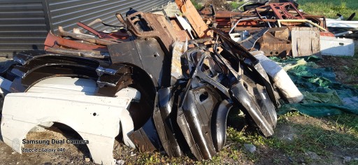 19 - Ремень задний Polonez caro задний