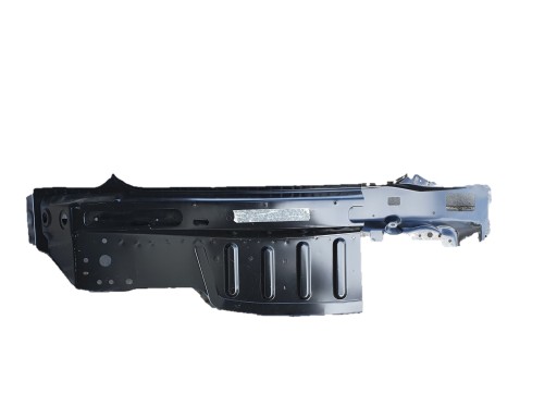 7243V6 - Задній ремінь безпеки Peugeot 307 5 дверей 01-11р.в