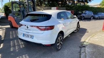 Ремень задний, ванна, задница, четверть, крыло, лифт Megane IV