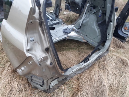 Пояс ззаду ванна scenic III