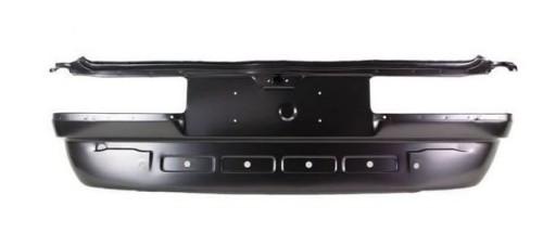 501390 - Ремінь задній BELKA MERCEDES W123 BEGKA 75-85 *НОВИЙ*