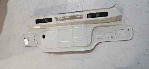 69100 K7000 - Задня панель Hyundai i10 III 2019-