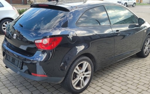 Seat Ibiza 6j IV 3двер. 8-16R LC9Z задній фартух