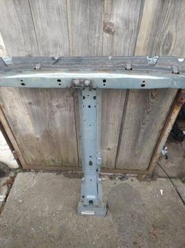 Задний фартук Grand Scenic III 3