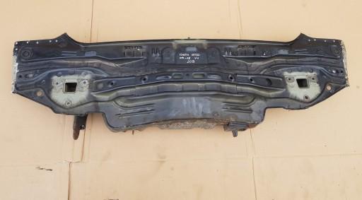 Задний порог багажника Toyota Verso 2009-2017 209