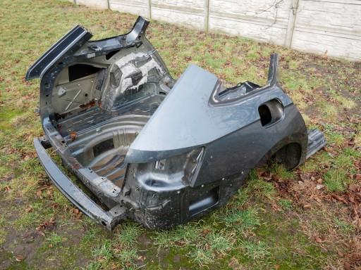 Задний ремень, задняя часть кузова, зад, ванна, четверти SKODA SUPERB III KOMBI