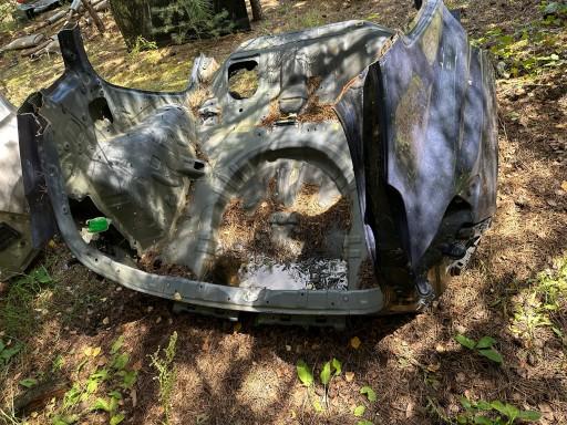 Задня ванна Hyundai Tucson III