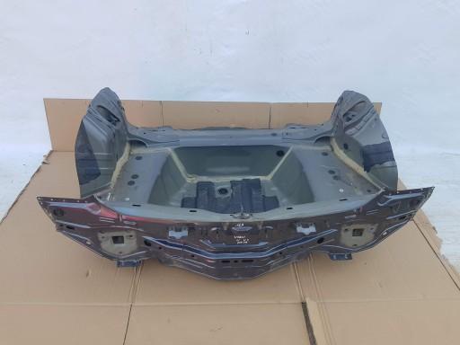 Задня планка ванни Toyota Verso 2009-2017 1G3