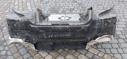 Ремінь підлоги задньої ванни Porsche Panamera 970