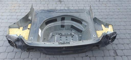 Задний ремень безопасности Audi A5 8T S5 Coupe