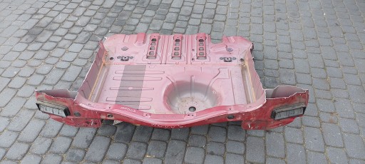 Ремінь задньої ванни Renault Modus