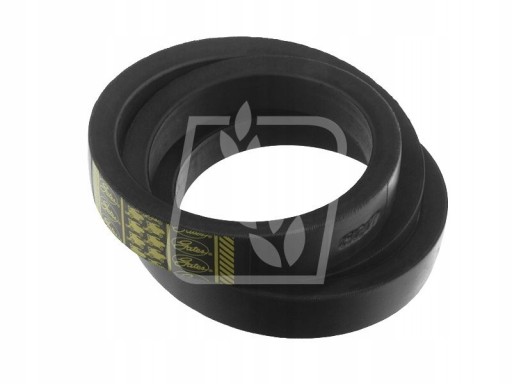 3156215R1.03 - Ремінь варіатора 3156215r1 45 x 2055