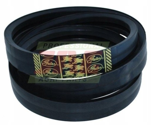 Комбінований ремінь 667249 Claas 2HB x 2050