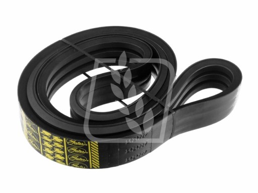 3HBx2450.01GA - Комбінований ремінь 671012 Claas 3HB x 2450