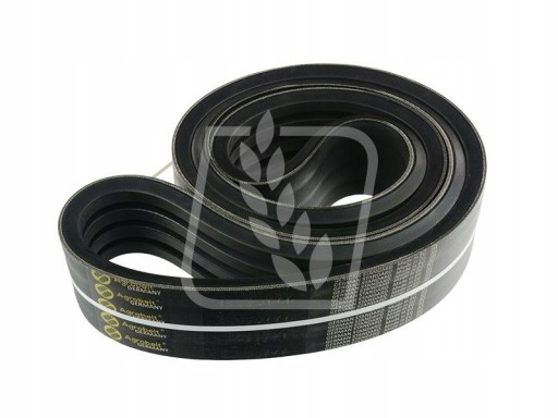 4HBx2240LA.01ABS - Комбінований ремінь 80323646 New Holland 4HB x 2240