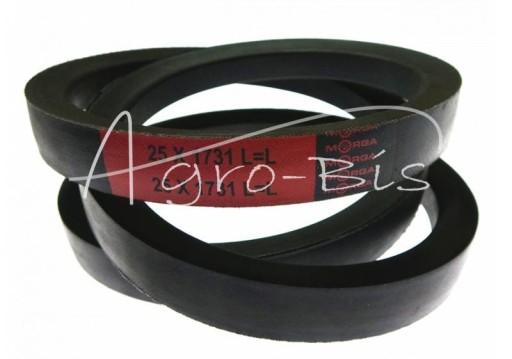 25-1731/M - 25-1731 Зерновий ремінь MORGA, суперпосилений