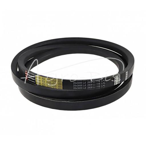 25-3000/WZM - Ремінець 25-3000 ПОСИЛЕНИЙ