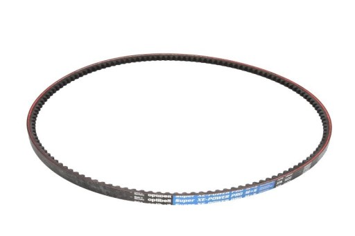 Ремень клиновой (16,3х13х1600мм) OPTIBELT XPB 1600
