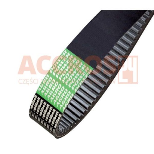 Ремінь Optibelt John Deere Z56959 клиновий