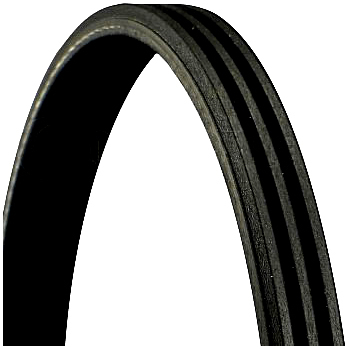 Многоканальный клиновой ремень Continental 3PK600