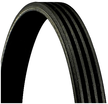 Многоканавочный клиновой ремень Continental 4PK1020