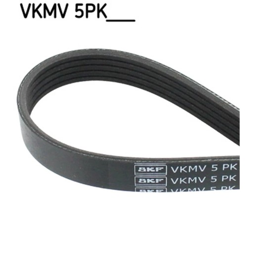 Ремень клиновой поликлиновой SKF VKMV 5PK1510