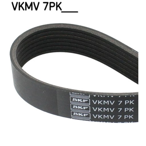 Ремень клиновой поликлиновой SKF VKMV 7PK1270