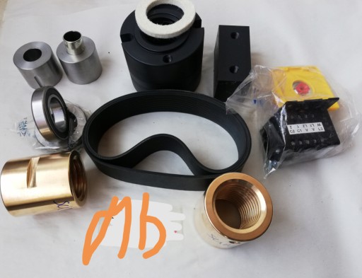 Ремень, скользящая гайка, переключатель подъема SUN