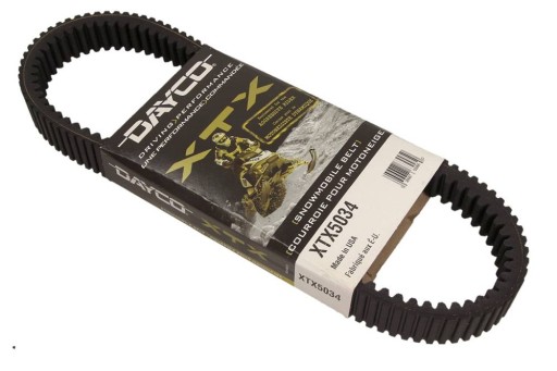 XTX5034 - Привідний ремінь для квадроцикла