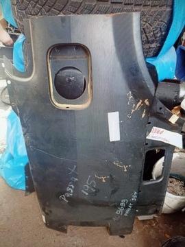 Passat B4 седан НОВЫЙ задний правый оригинал листовой металл