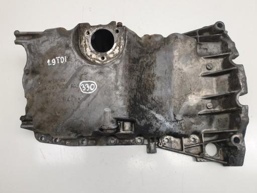 Passat B5 1.9 TDI масляный поддон 06b103603aq